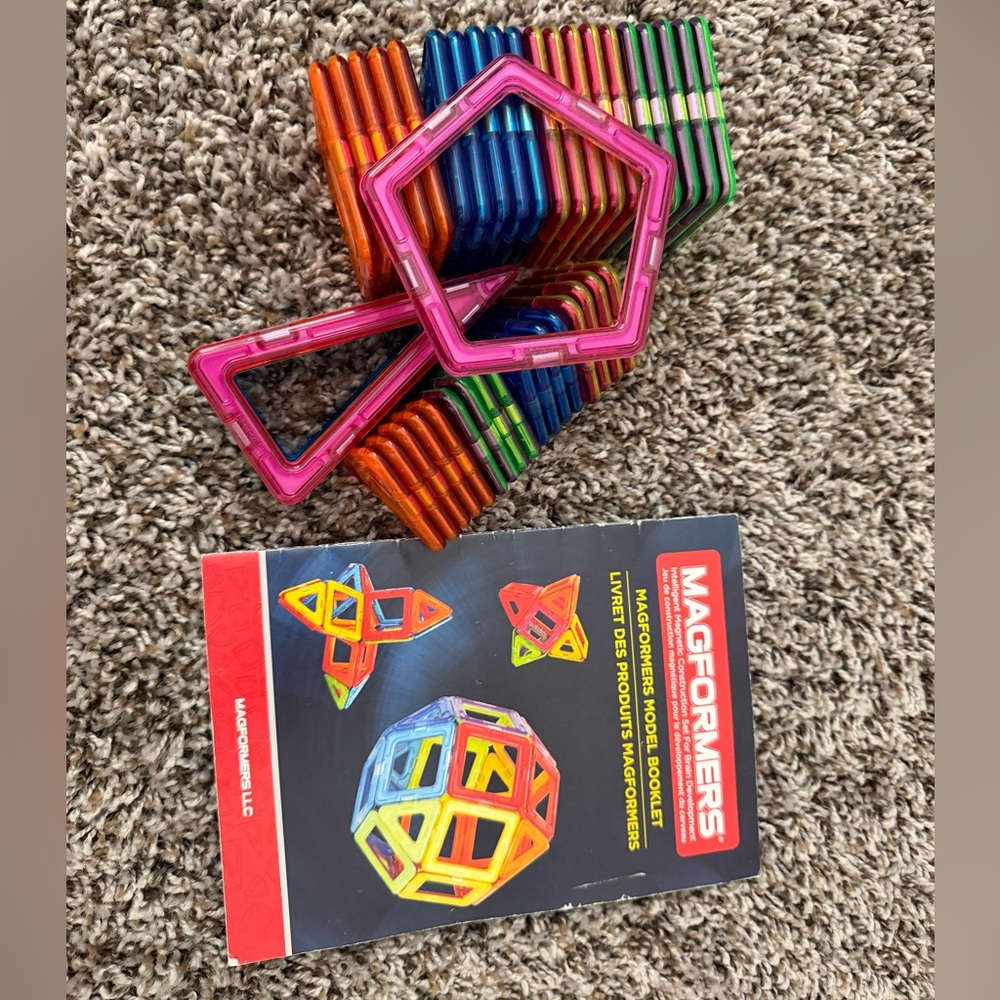Magformers set
